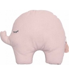Pillow JaBaDaBaDo Elephant - Pink