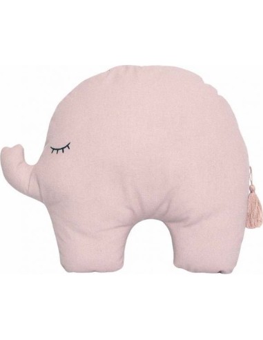 Pillow JaBaDaBaDo Elephant - Pink