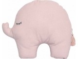 Pillow JaBaDaBaDo Elephant - Pink