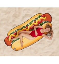 Paplūdimio kilimėlis, Hot Dog