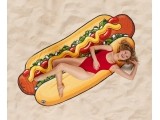 Paplūdimio kilimėlis, Hot Dog