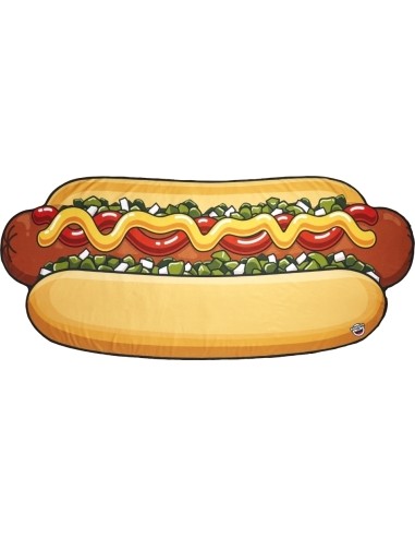 Paplūdimio kilimėlis, Hot Dog