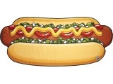 Paplūdimio kilimėlis, Hot Dog