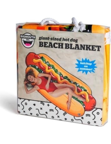 Paplūdimio kilimėlis, Hot Dog