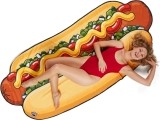 Beach blanket, Hot Dog