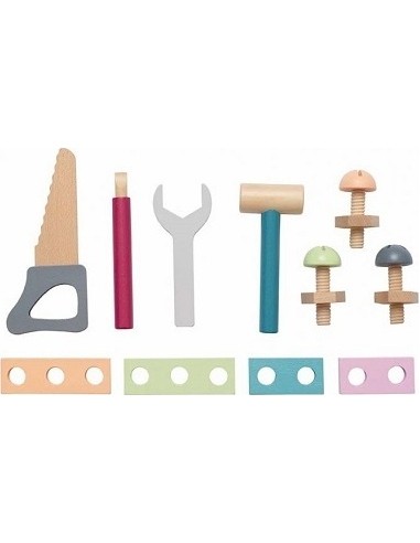 Toolbox JaBaDaBaDo Colour Line