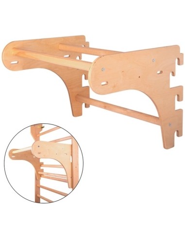 Pull-Up Bar for Wall Bars inSPORTline Directline 80 cm