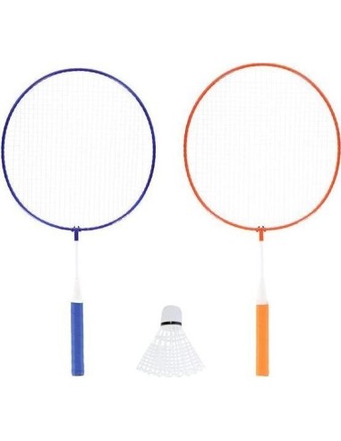 NRZ052 JR BADMINTONO RINKINYS NILS