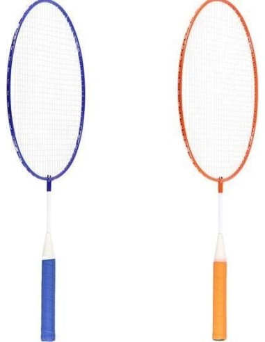 NRZ052 JR BADMINTON SET NILS