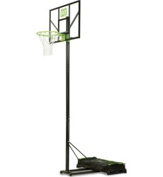 EXIT Comet Portable Basket Rectangular Polycarbonate (PC)