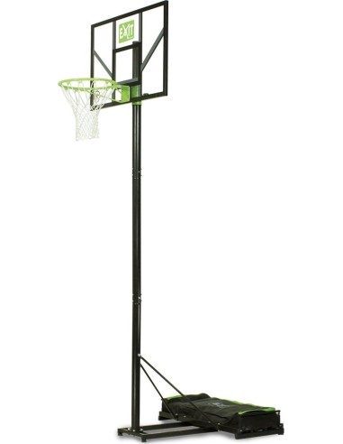 EXIT Comet Portable Basket Rectangular Polycarbonate (PC)