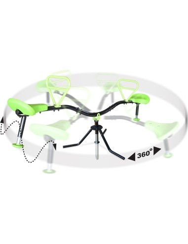 EXIT Spinner 360