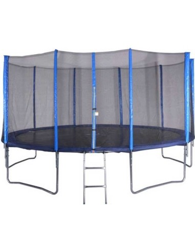 Trampoline Set Spartan 426cm