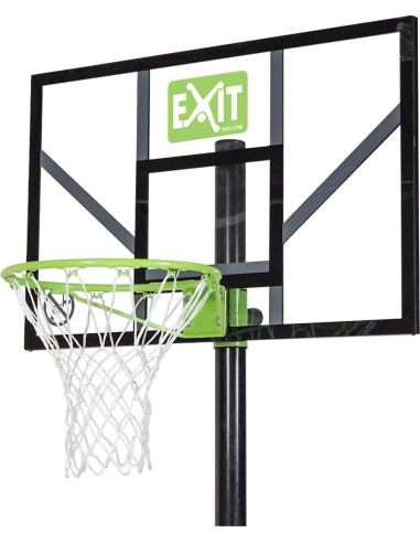 EXIT Comet Portable Basket Rectangular Polycarbonate (PC)