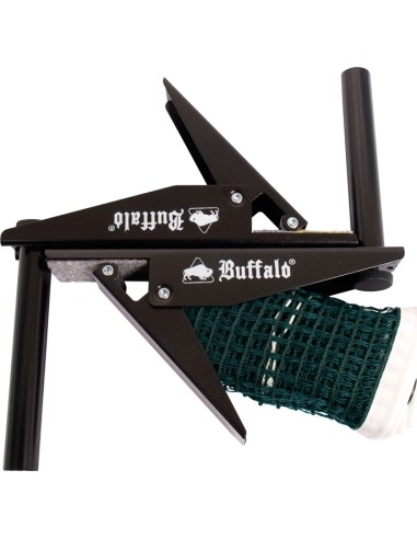 Clip On Table Tennis Net Set Buffalo