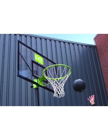 EXIT Comet Portable Basket Rectangular Polycarbonate (PC)