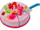 Birthday cake cutting set Ecotoys