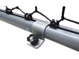 EXIT Scala Ground Anchor (2 items) for natural grass Mounting kit