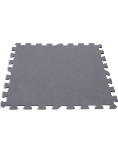 Dėlionės porolono kilimėlis 50x50cm 8 dalių po baseinu INTEX 29084