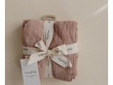 Muslin Cloths Mushie Natural, 3-Pack 