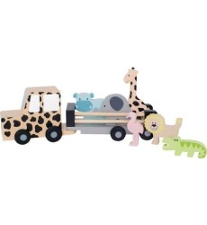 Jeep Safari JaBaDaBaDo