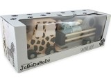 Safario automobilis JaBaDaBaDo