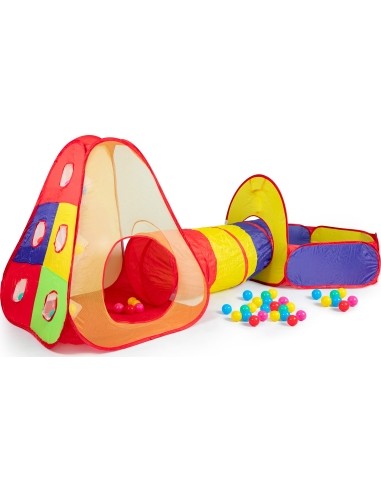 Playground Tent For Children - Dry Pool iPlay, 100 Balls