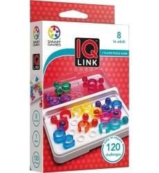 Loginis žaidimas IQ Link