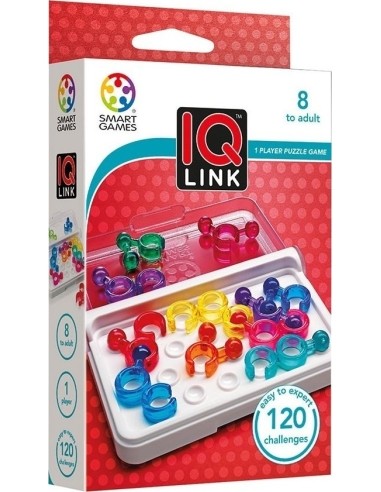 Logic game IQ Link