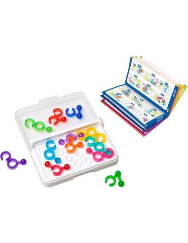 Logic game IQ Link