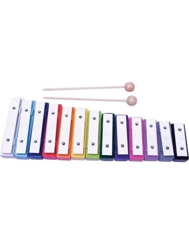 Set of Carrillon + Musical Book Amaya