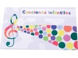 Set of Carrillon + Musical Book Amaya