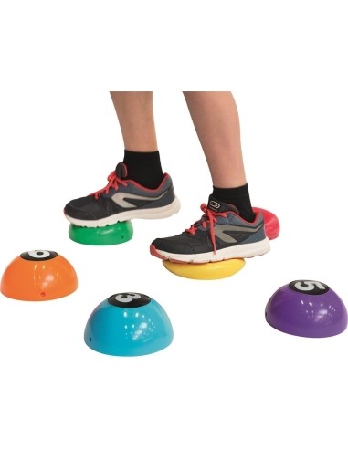 Step-N-Stones 6 spalvų komplektas Spordas