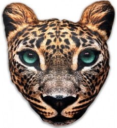 Splat Planet pagalvėlė-suvenyras LEOPARDAS