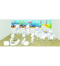 PlayMais EDUCATIONAL cards, NATURE
