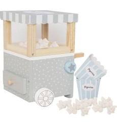 Popcorn Trolley JaBaDaBaDo