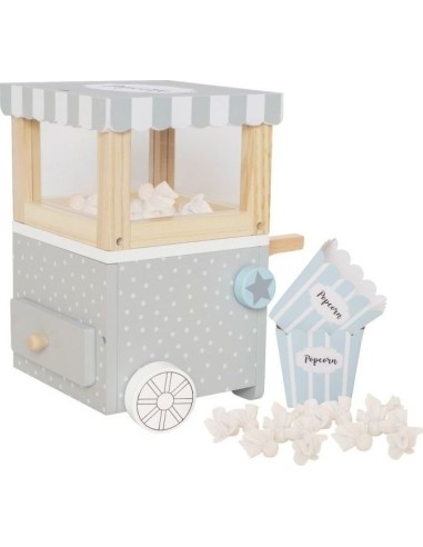 Popcorn Trolley JaBaDaBaDo