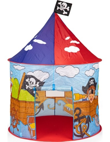 Children's Playground Tent iPlay Pirate House