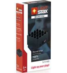 STAX konstruktorius SYSTEM garsą įrašantis įrenginys