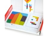 Igroteco Tangram puzzle, 8 pcs.