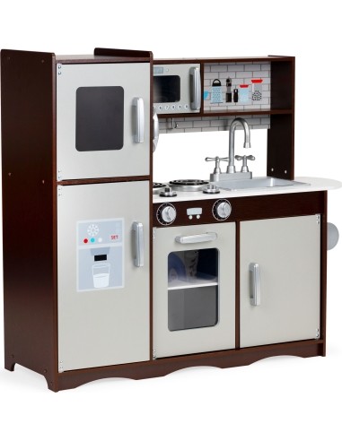 Wooden Kids Kitchen Eco Toys