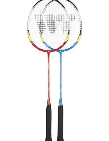 Badminton Rackets Set Wish Alumtec 329K