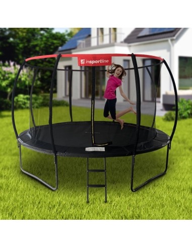 Batuto spyruoklių apsauga inSPORTline Flea PRO, 366 cm