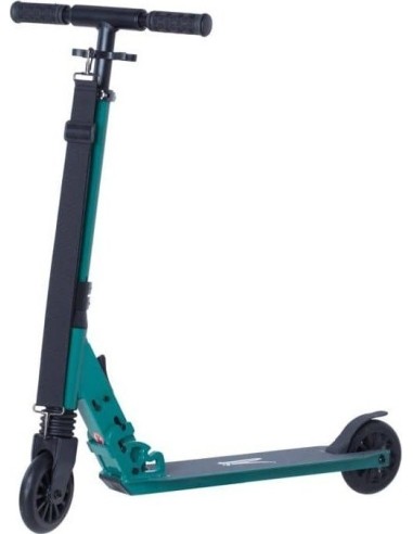 City Scooter Rideoo 120, Turquise