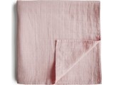 Swaddle Mushie Rose Vanilla