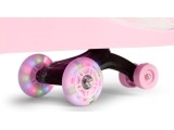 Gravity ride vehicle for kids LED wheels pink ECOTOYS