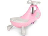 Gravity ride vehicle for kids LED wheels pink ECOTOYS