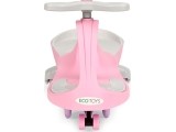 Gravity ride vehicle for kids LED wheels pink ECOTOYS