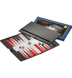 Travel Backgammon Philos Magnetic 17x10x1cm