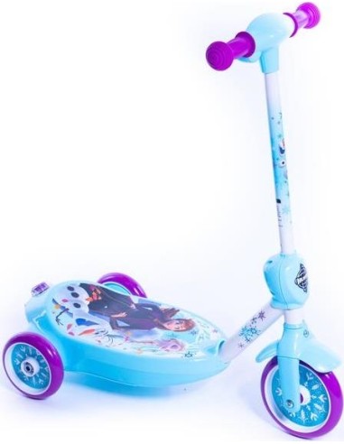Huffy Frozen Bubble Scooter